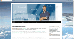 Desktop Screenshot of gurstelle.com